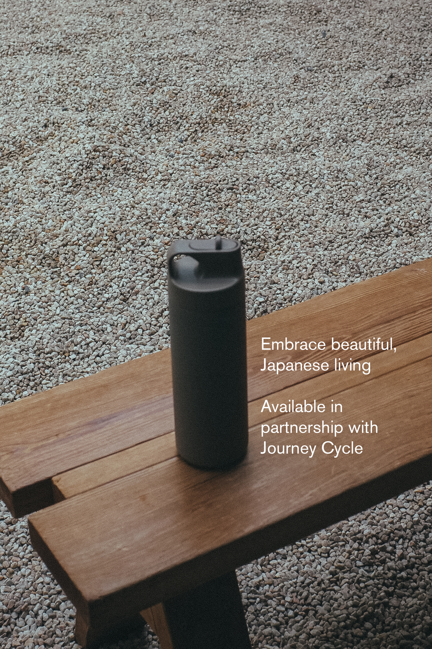 Active Flask - Hojicha 550ml