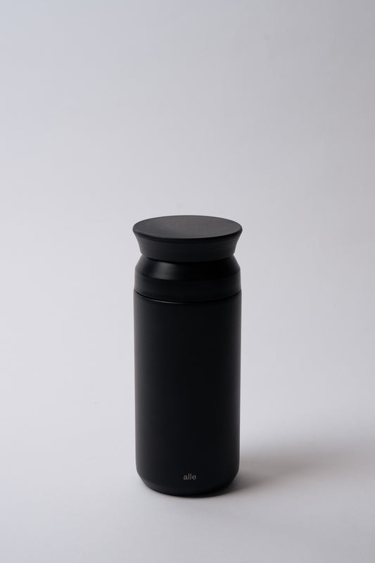 Everyday Flask - Black 350ml