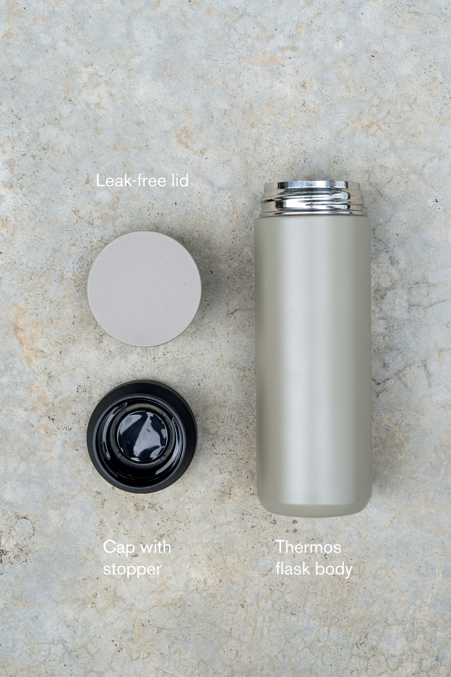Everyday Flask - Olive 500ml