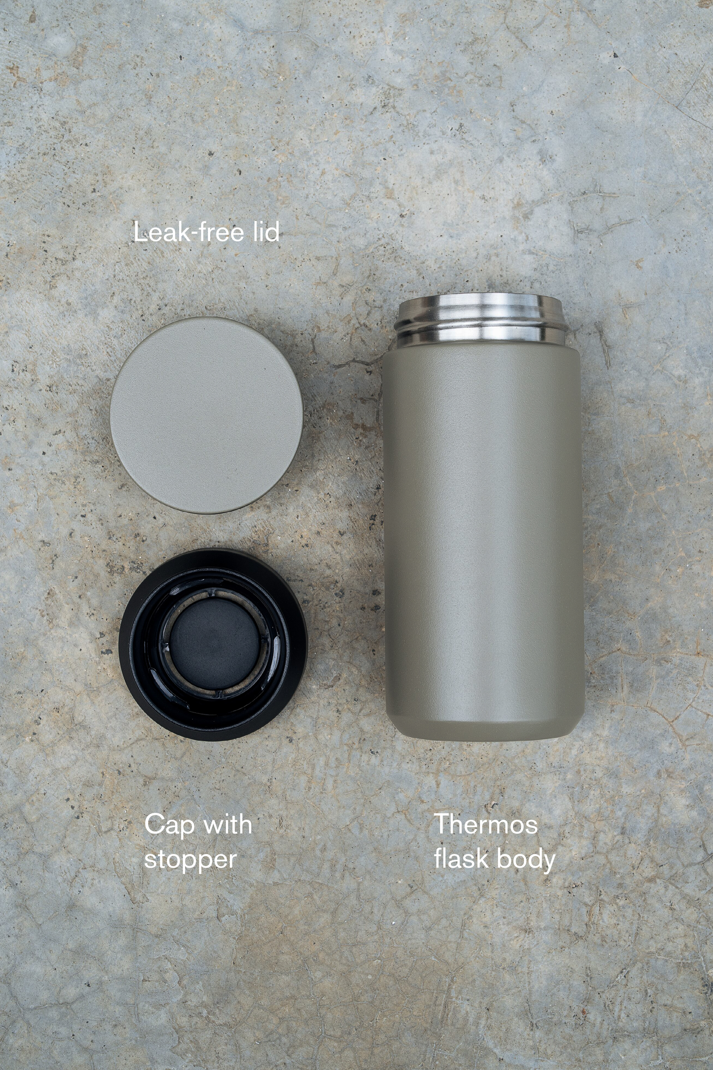 Everyday Flask - Olive 350ml